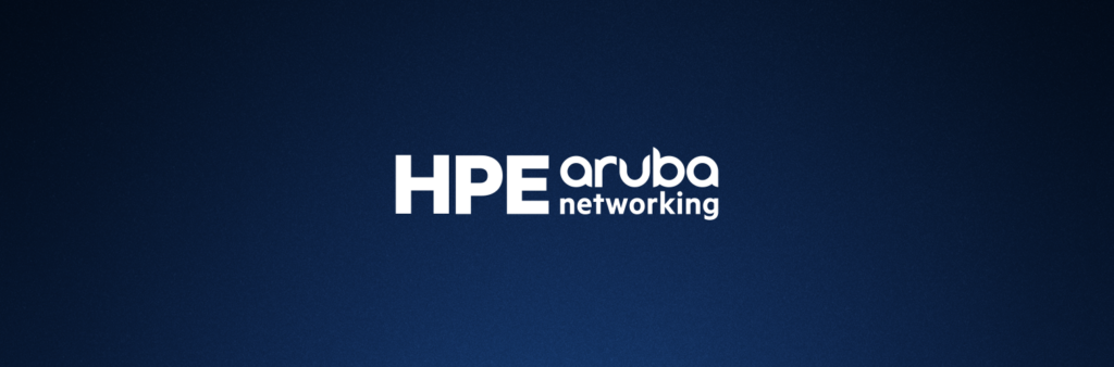 HPE Aruba