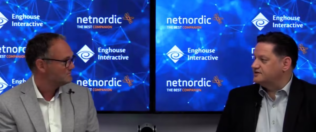 NetNordic TV – Trio Enterprise kontaktsenter og Microsoft Teams