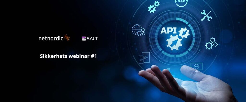 Security Talk – API #1