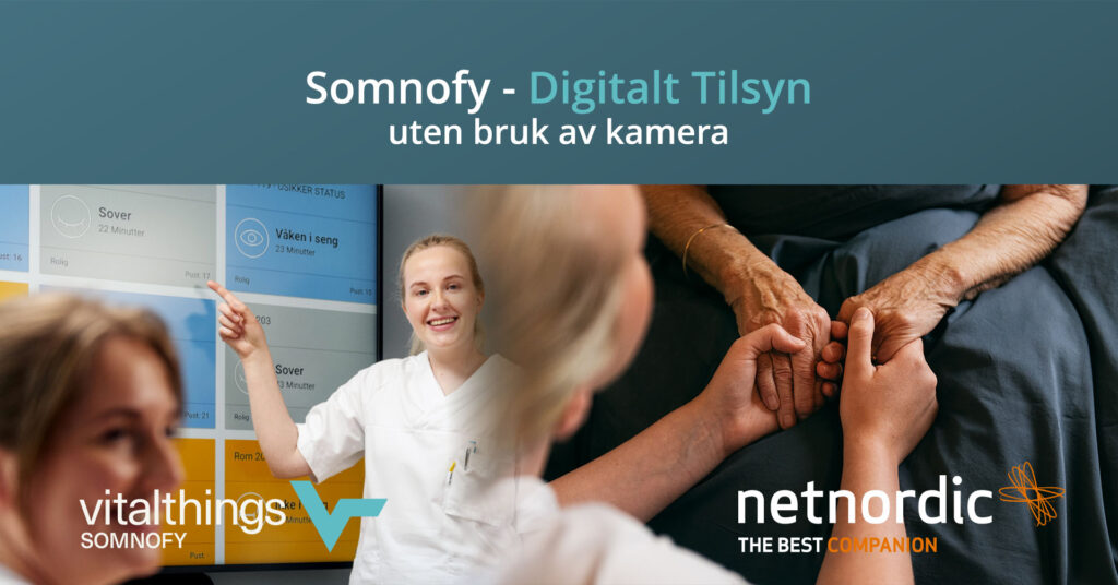 eHelse webinar om digitalt tilsyn uten kamera