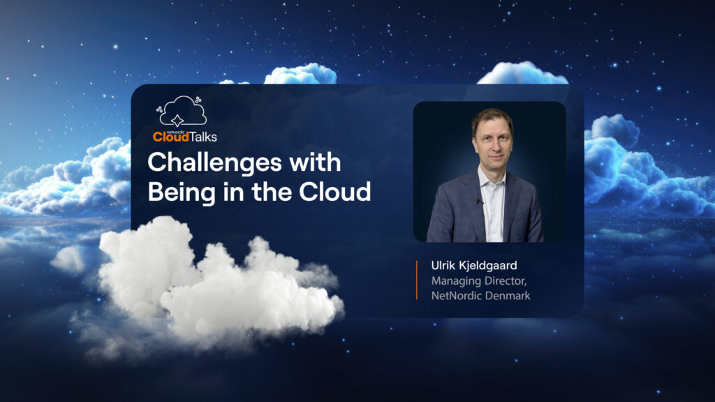 CloudTalk 30 Minutes – Utfordringer med å være i cloud