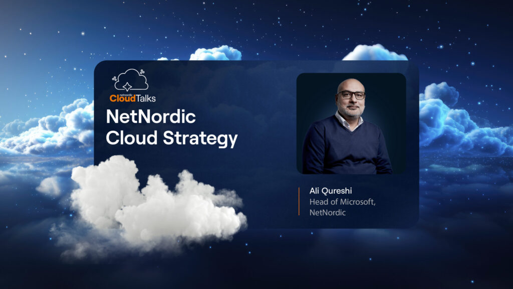 CloudTalk 30 Minutes – NetNordic Cloud Strategy