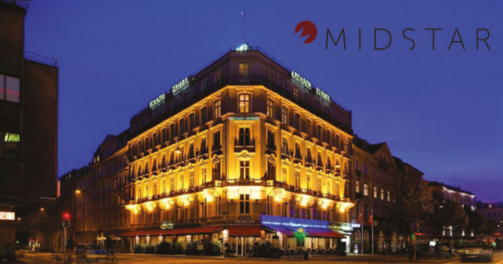 Midstar Hotels AB