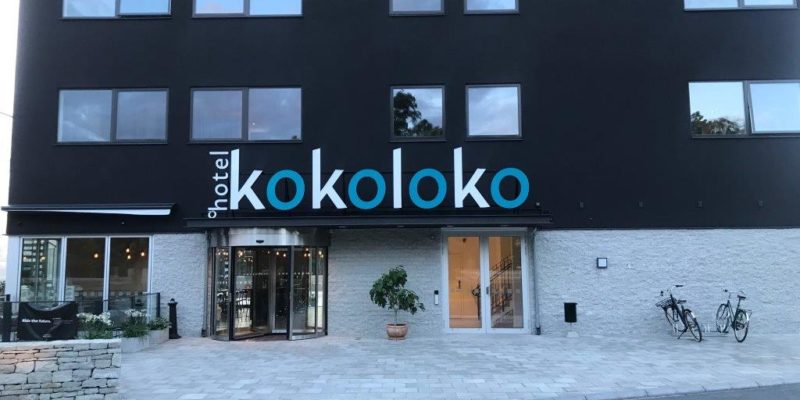 Hotel Kokoloko Sverige