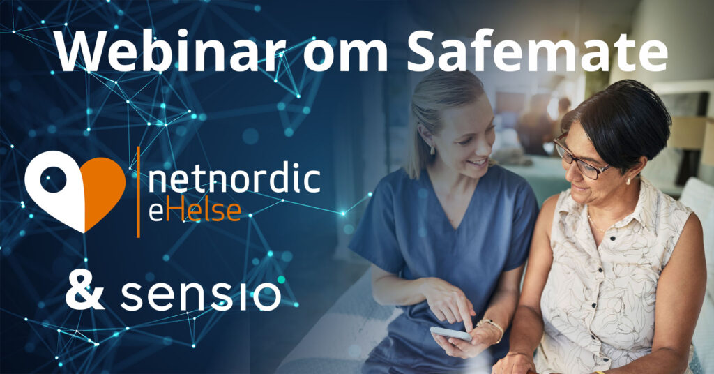 eHelse webinar om Safemate