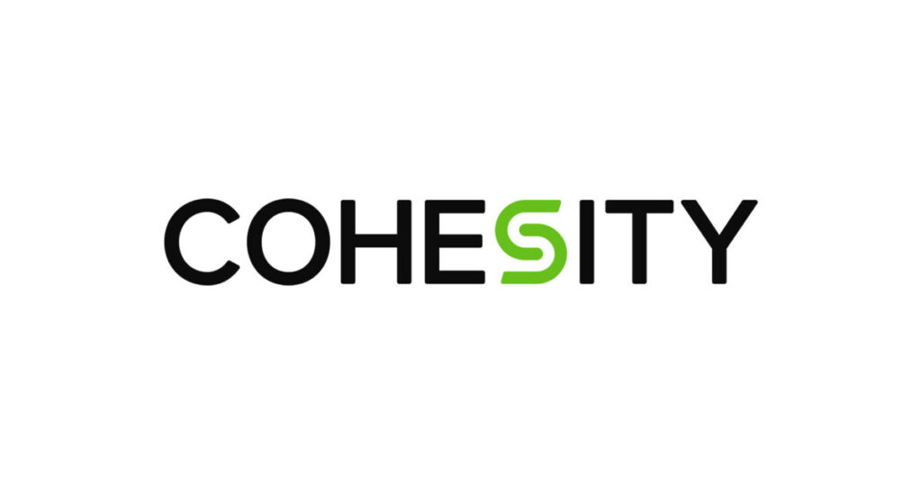 Cohesity