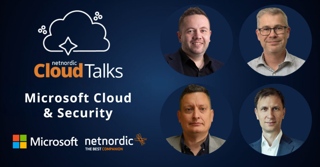 CloudTalk 60 Minutes – Microsoft Cloud & Security