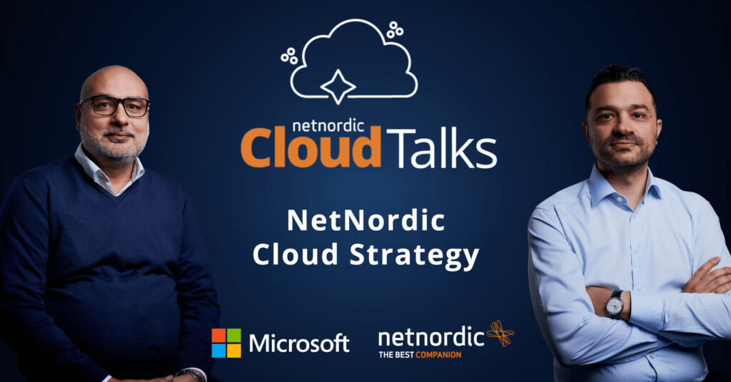 CloudTalk 30 Minutes – NetNordic Cloud Strategy