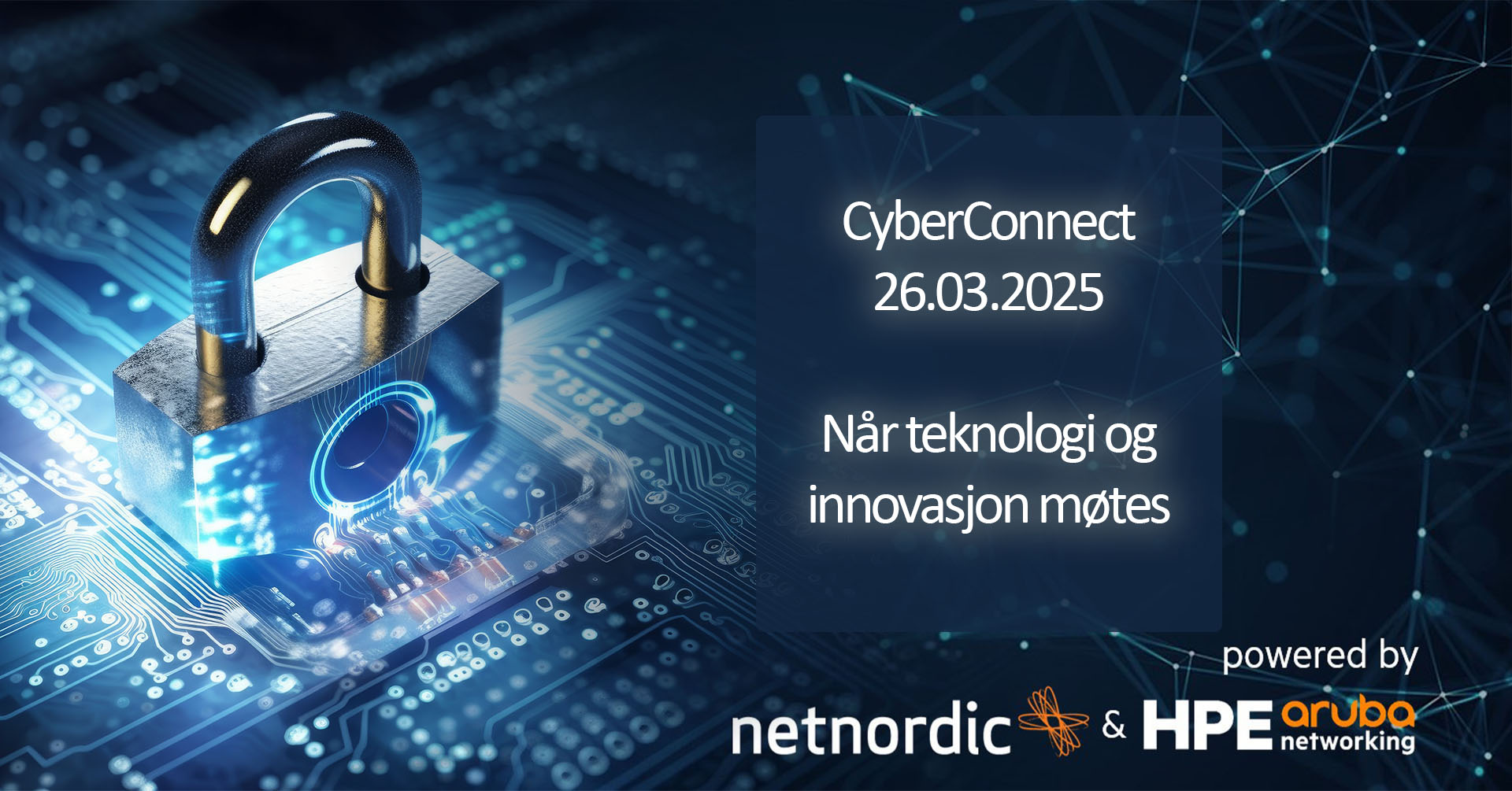 NetNordic CyberConnect 2025