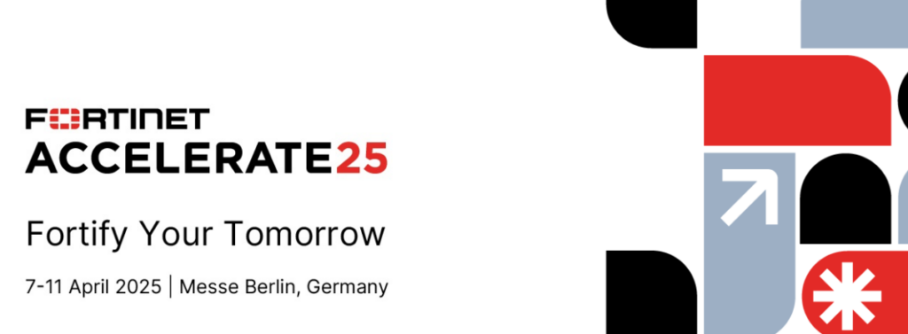 Fortinet Accelerate25