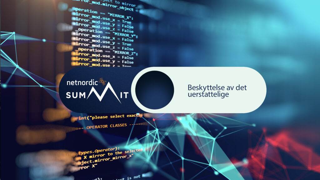 NetNordic SUMMIT 2025
