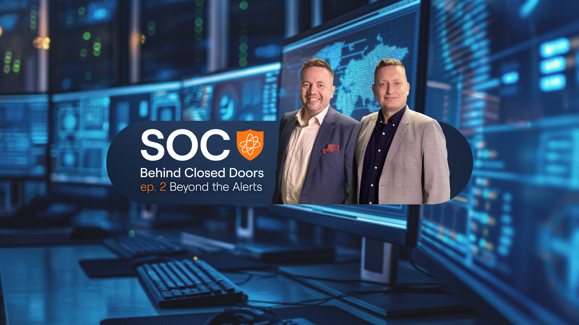 SOC Behind Closed Doors NetNordic Norway
