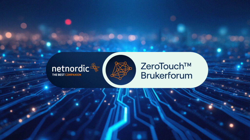 ZeroTouch™ Brukerforum