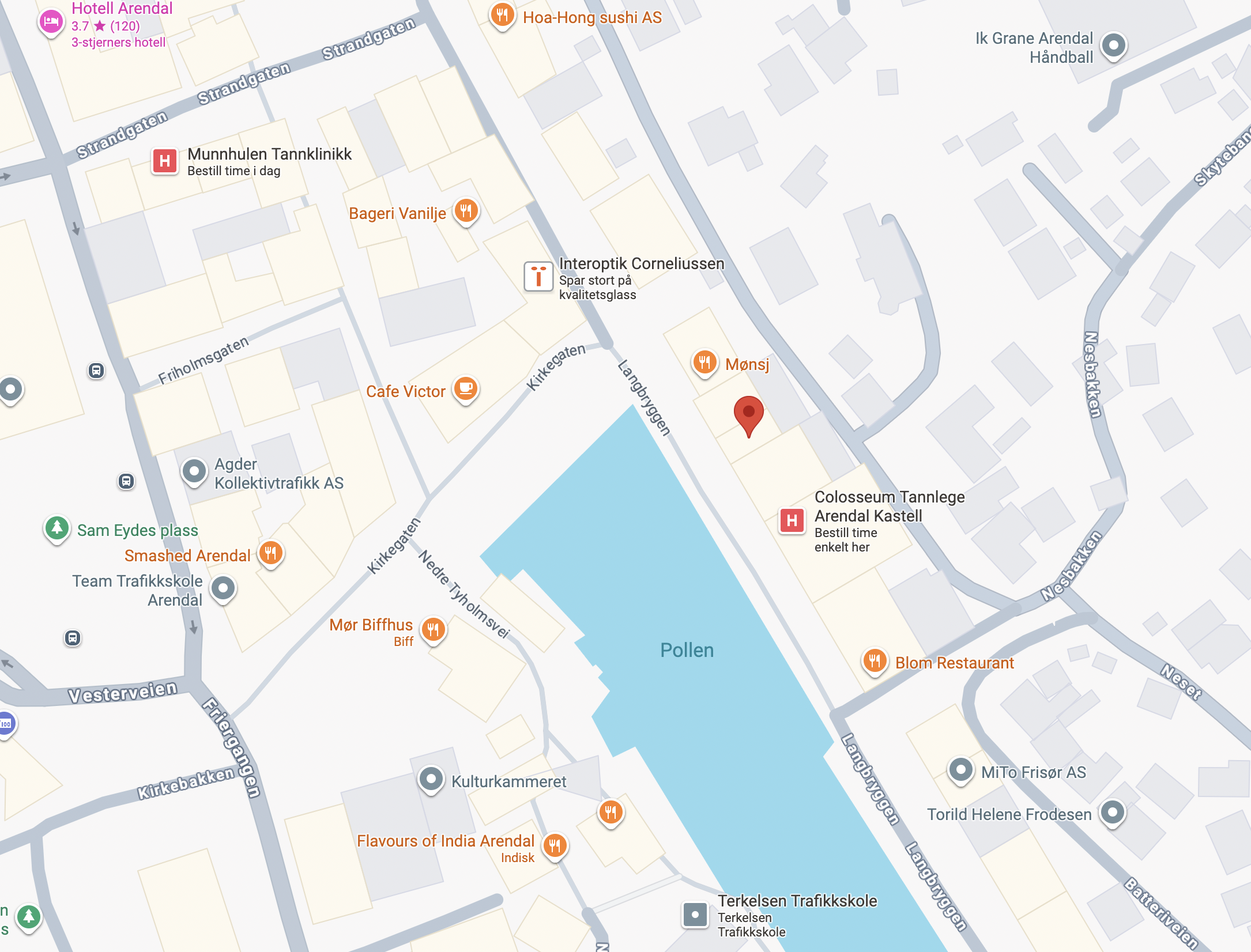 Langbryggen 3