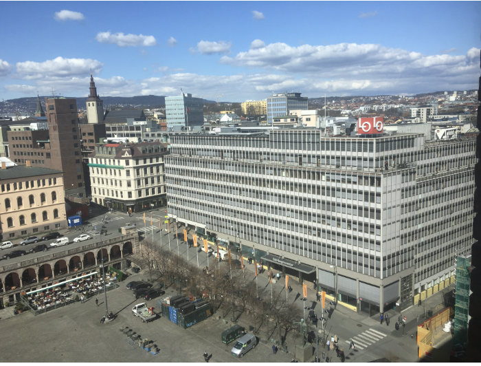 Oslo kongressenter