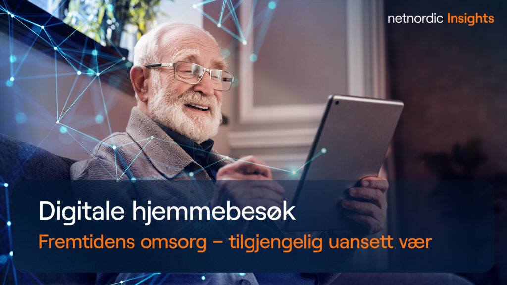 Digitale hjemmebesøk