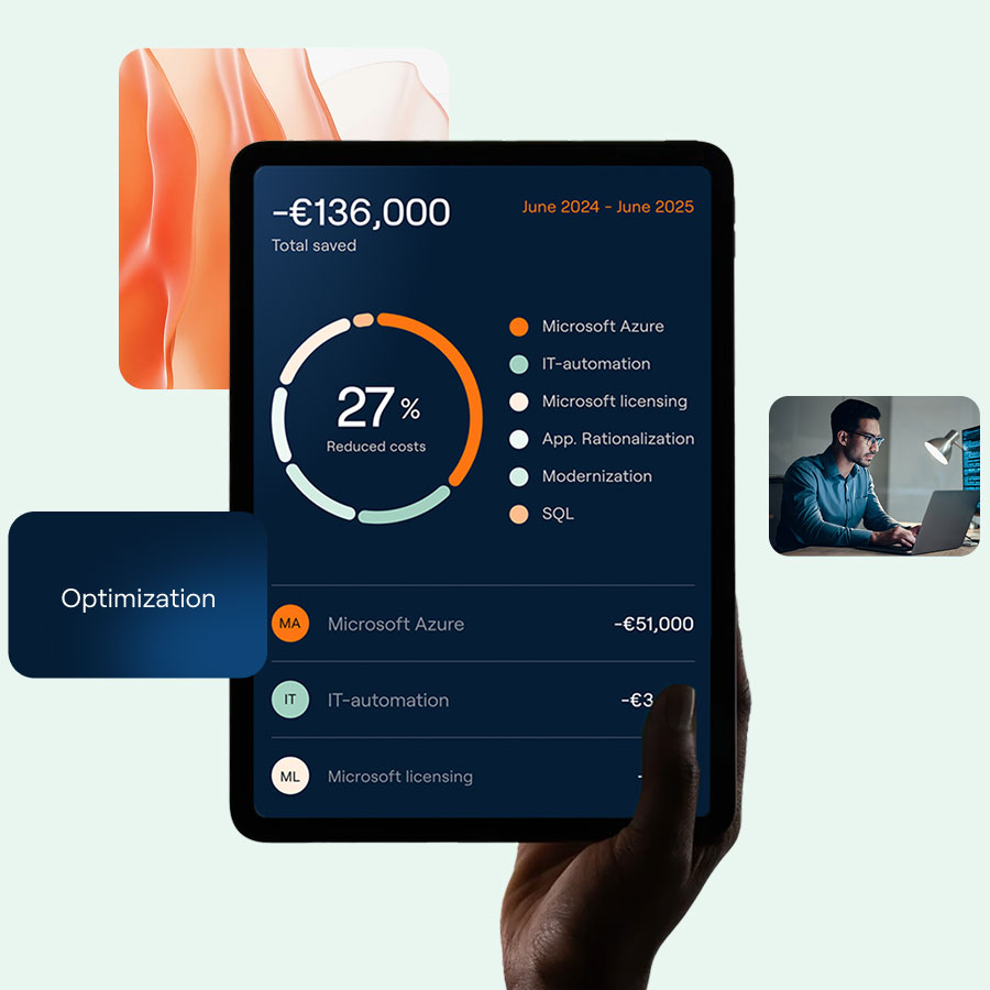 Azure Optimization - Se hvordan du kan redusere Azure-kostnadene dine!