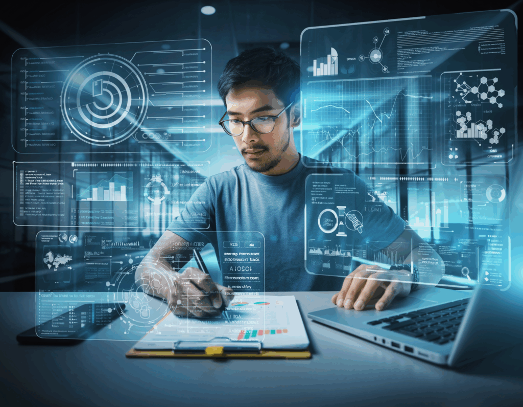 Er bedriften trygg i møte med cyberangrep? 