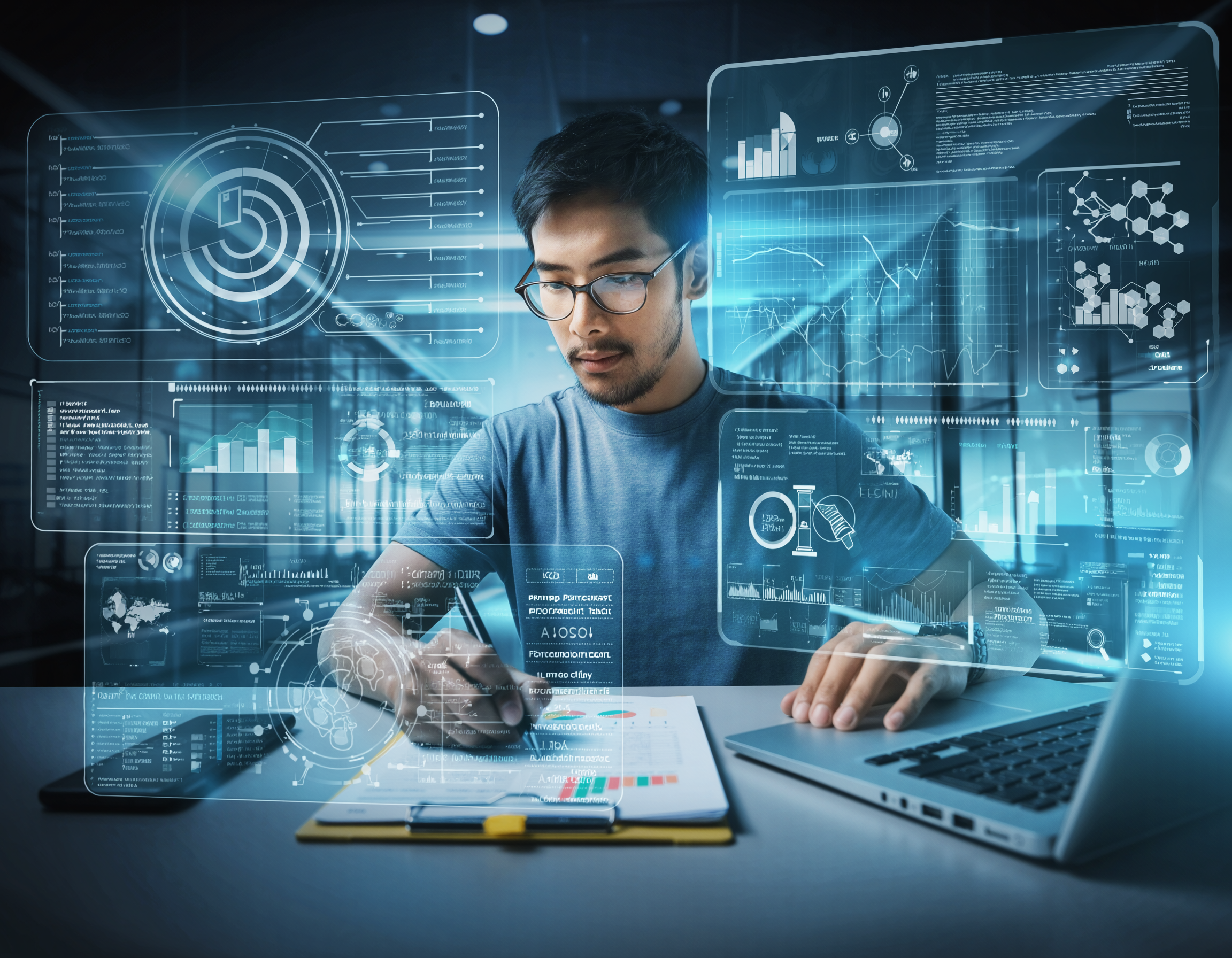 Er bedriften trygg i møte med cyberangrep? Få kontroll med pentesting