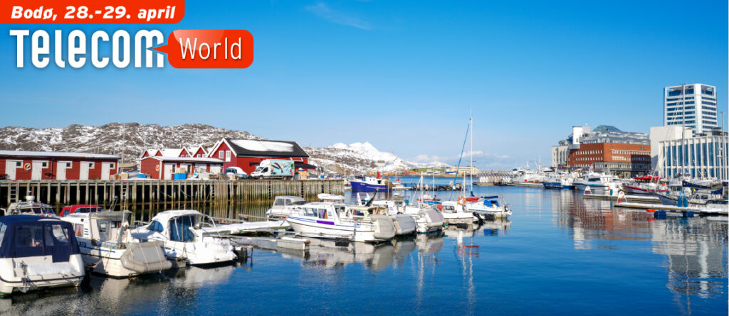 Kundedag og Telecom World konferansen 2026 – Bodø