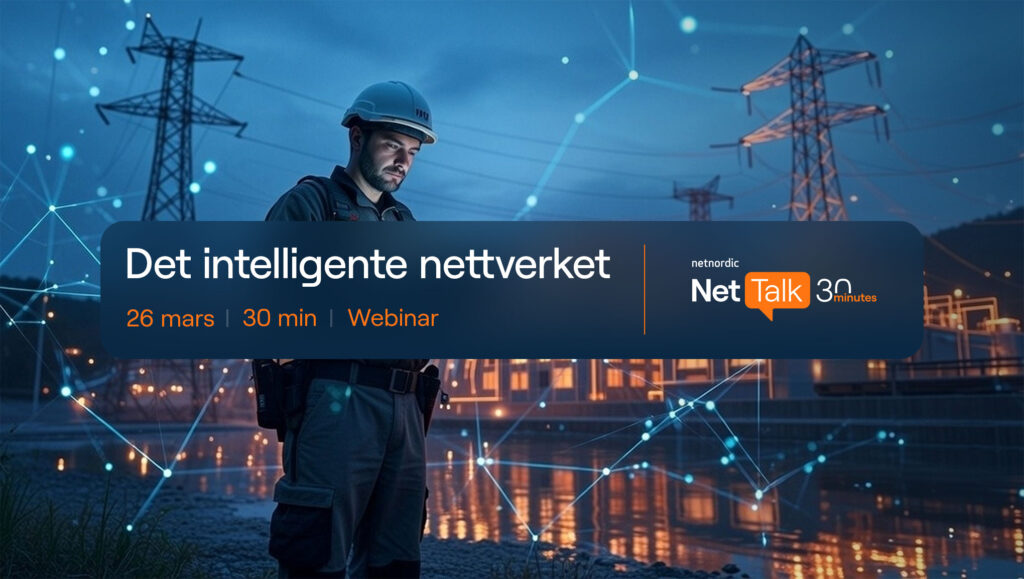 NetTalk: Det intelligente nettverket