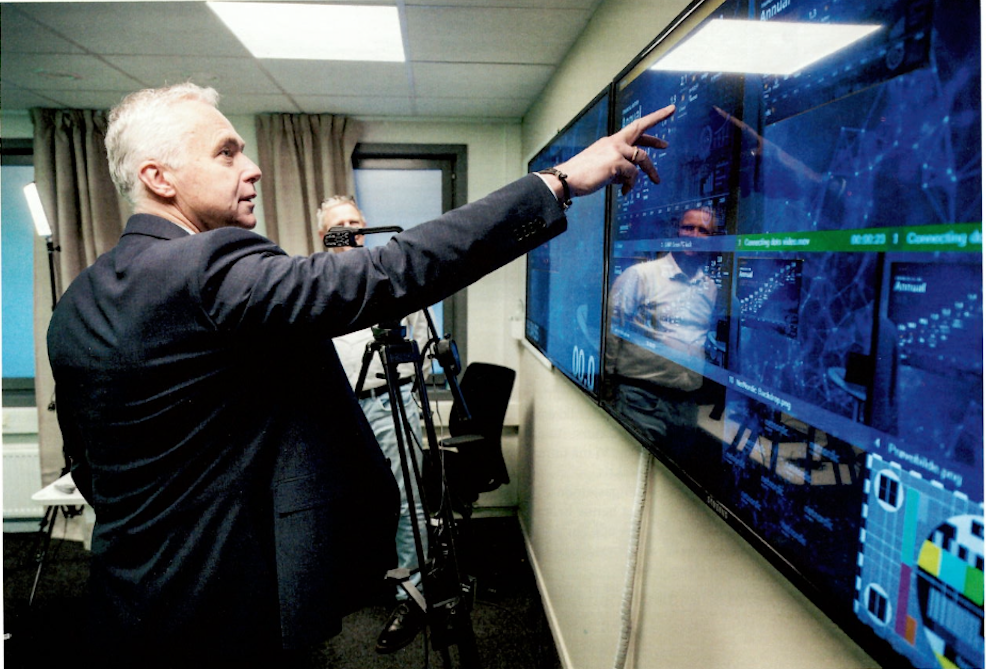 Cybersikkerhet: Vekstrakett i cybersikkerhet