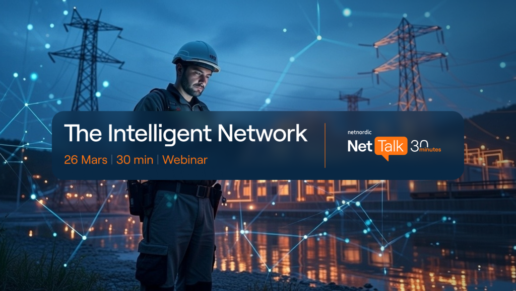 NetTalk: Det intelligente nettverket