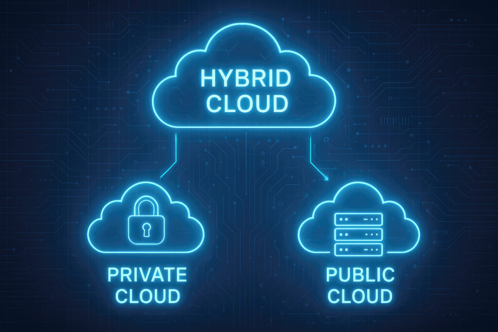Hybrid Cloud - kontroll uten kompromisser