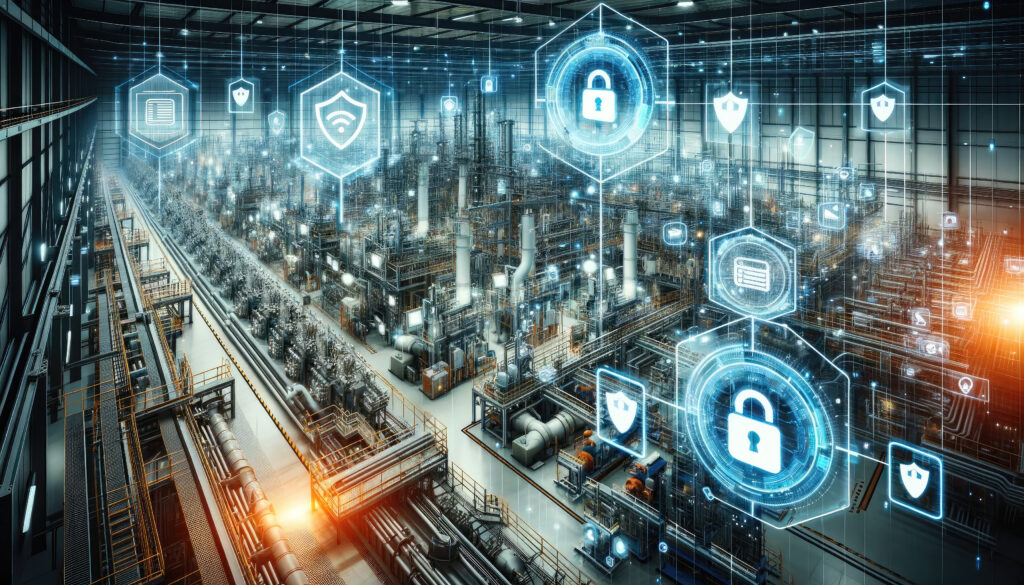 Når synlighet ikke er nok – slik bygges sikker OT-arkitektur