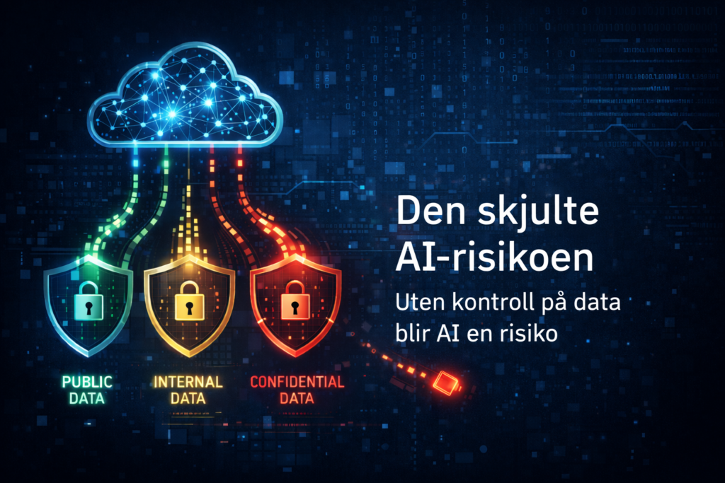 Den skjulte AI-risikoen mange virksomheter overser