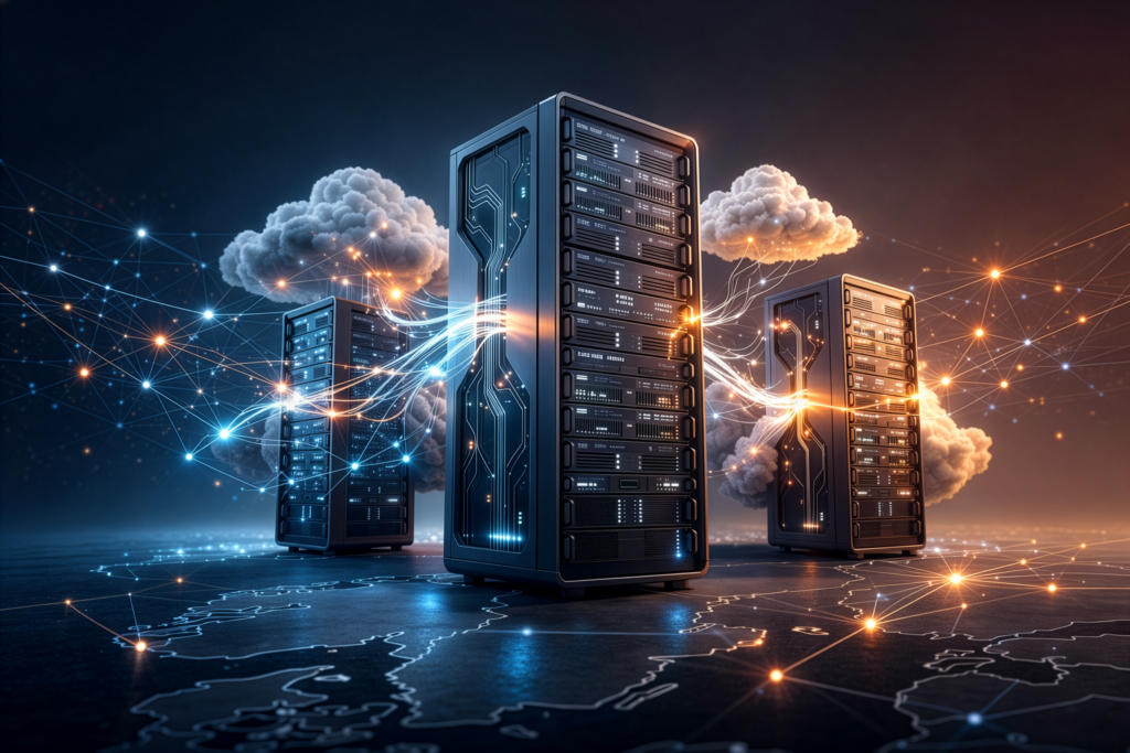 NIS2, Schrems II og VMware: Tre grunner til at cloud-arkitekturen din må gjennomgås i 2026