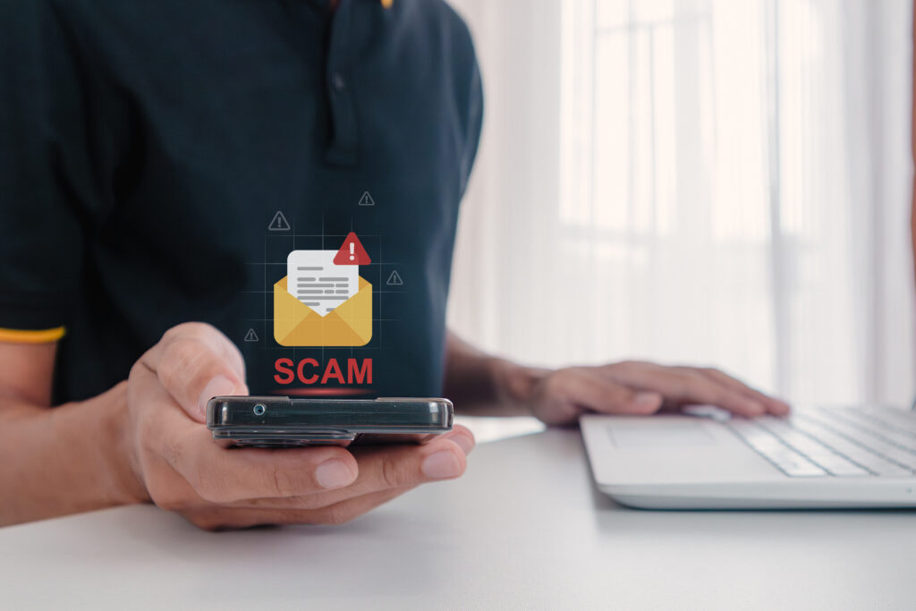 Skattemeldingen er på vei – nå øker også svindelforsøkene