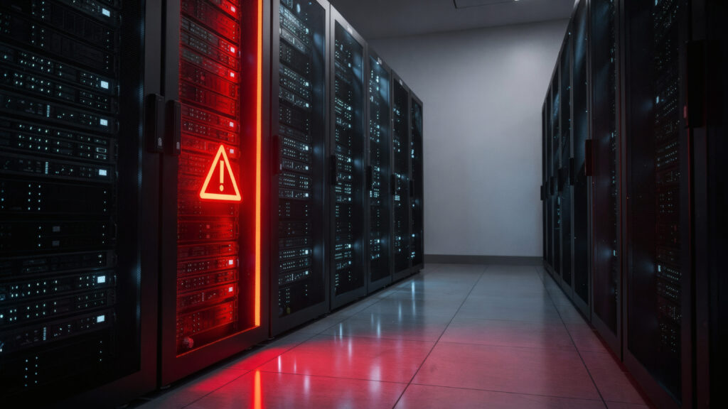 Når usikkerheten øker, blir det enda viktigere å vite hvor dataene dine ligger 