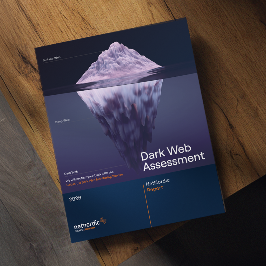 Få en gratis Dark Web Briefing – er dere utsatt?