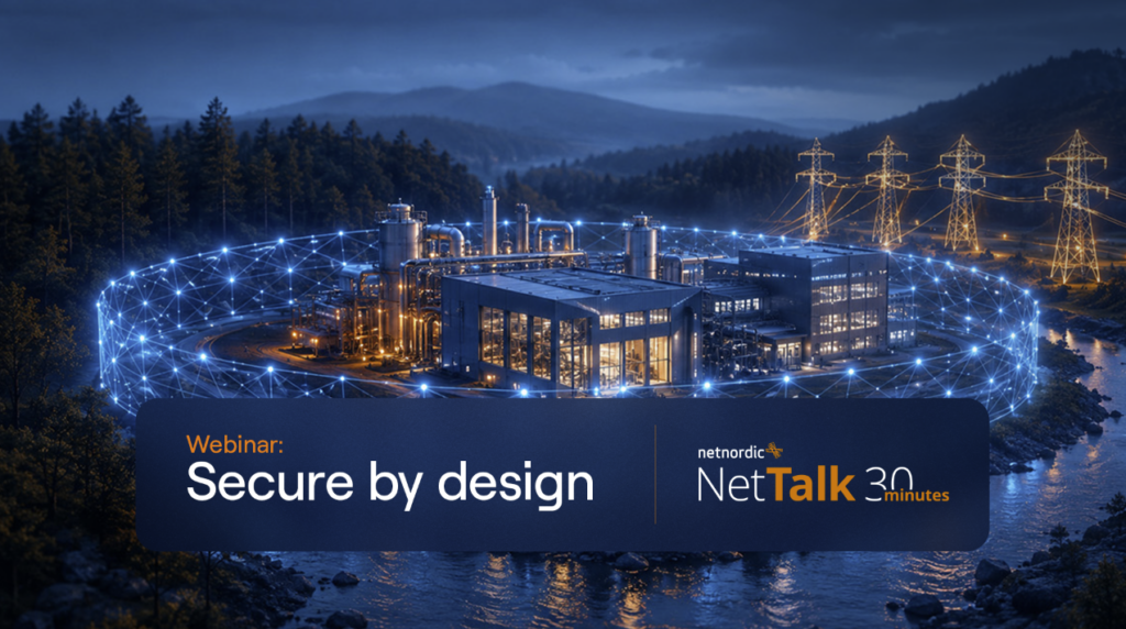 NetTalk: Secure by design