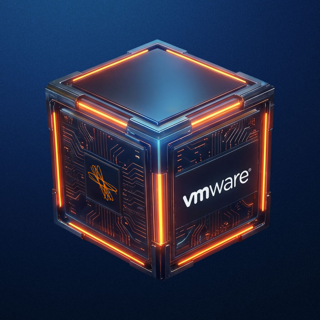 Behold VMware. Få kontroll på kostnadene.